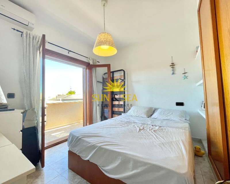 2 bedroom Villa for rent in Orihuela Costa with pool garage - € 800 (Ref: 9203338)