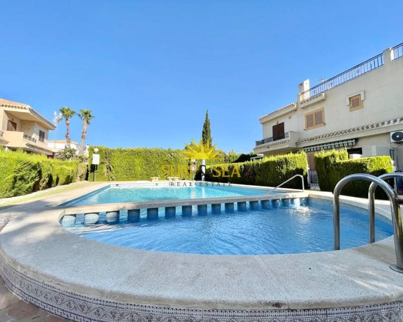 2 bedroom Villa for rent in Orihuela Costa with pool garage - € 800 (Ref: 9203338)