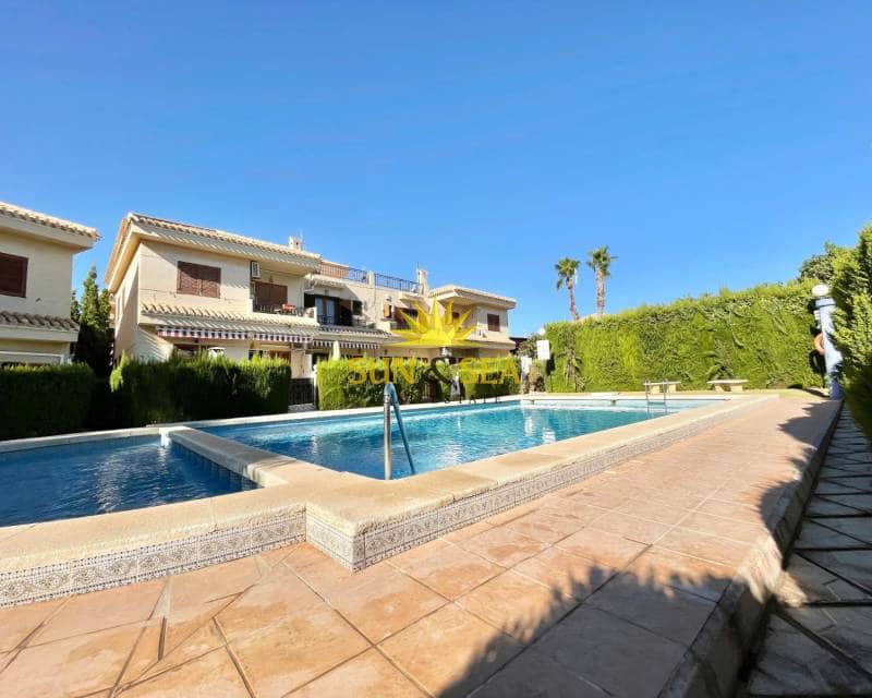 2 bedroom Villa for rent in Orihuela Costa with pool garage - € 800 (Ref: 9203338)