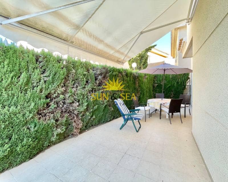 2 bedroom Villa for rent in Orihuela Costa with pool garage - € 800 (Ref: 9203338)