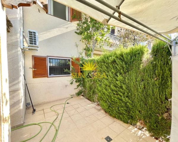 2 bedroom Villa for rent in Playa Flamenca, Orihuela with pool garage - € 800 (Ref: 9203338)