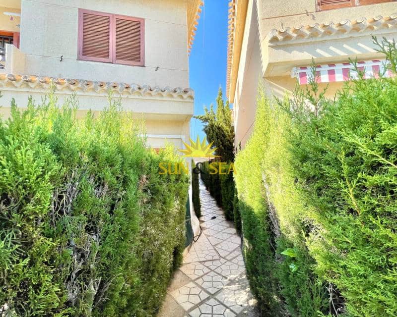 2 bedroom Villa for rent in Orihuela Costa with pool garage - € 800 (Ref: 9203338)