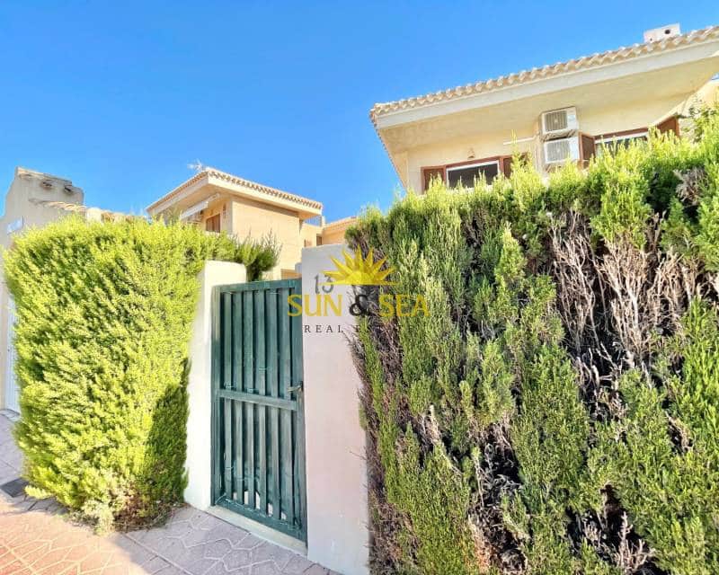 2 bedroom Villa for rent in Orihuela Costa with pool garage - € 800 (Ref: 9203338)