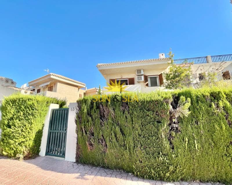 2 bedroom Villa for rent in Orihuela Costa with pool garage - € 800 (Ref: 9203338)