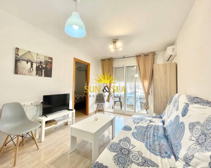 Appartement de 1 chambre à louer à Torrevieja avec garage - 530 € (Ref: 9204033)
