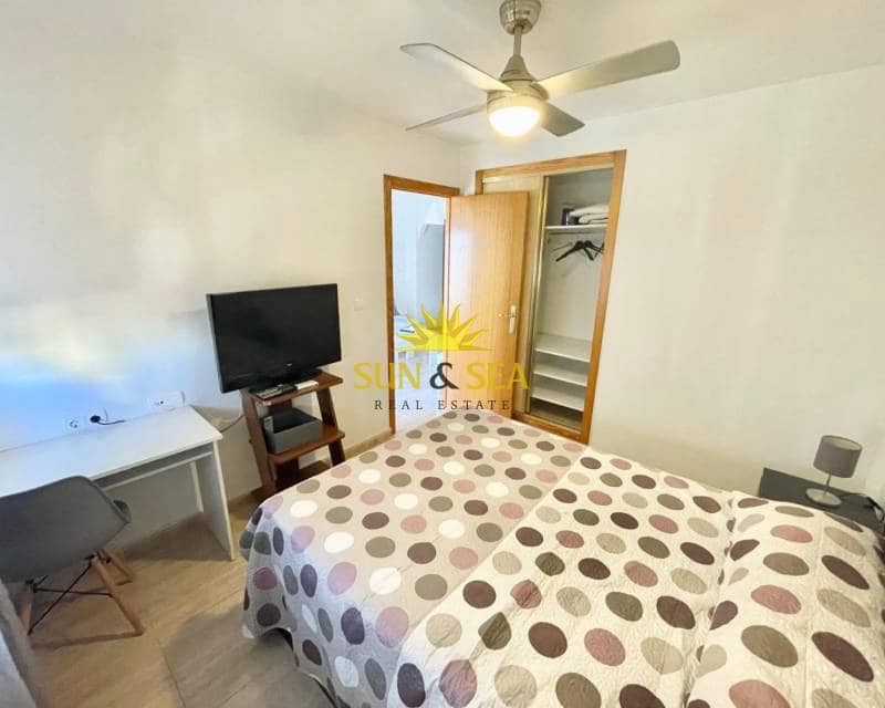 Appartement de 1 chambre à louer à Torrevieja avec garage - 530 € (Ref: 9204033)