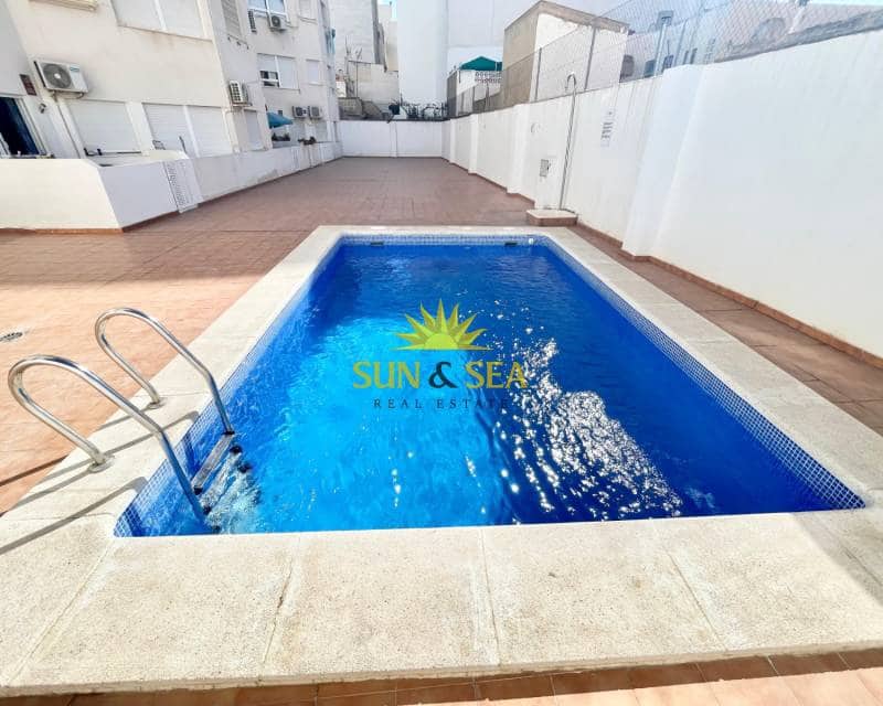 Appartement de 1 chambre à louer à Torrevieja avec garage - 530 € (Ref: 9204033)