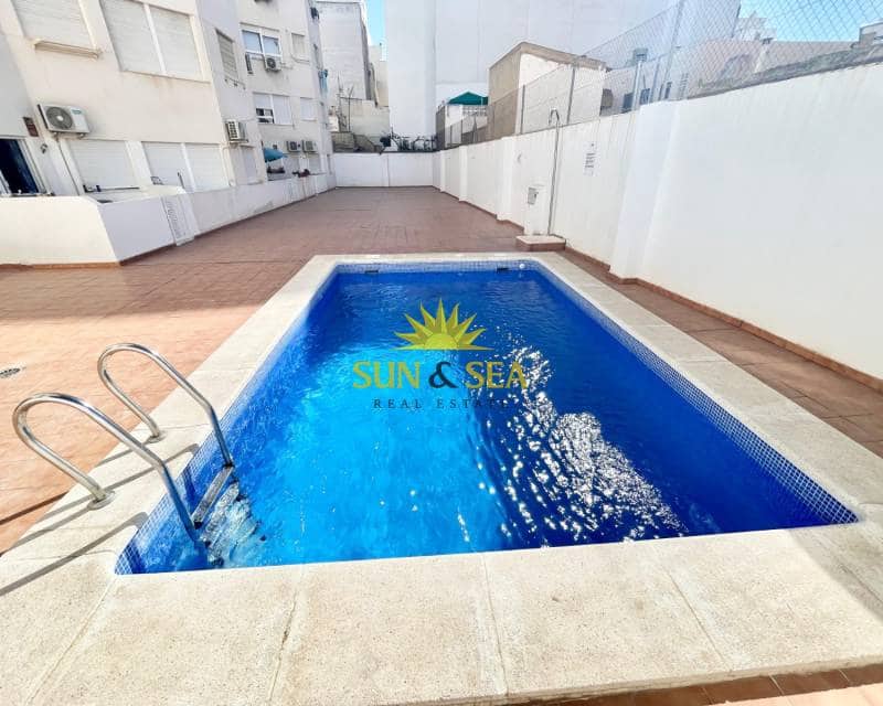 Appartement de 1 chambre à louer à Torrevieja avec garage - 530 € (Ref: 9204033)