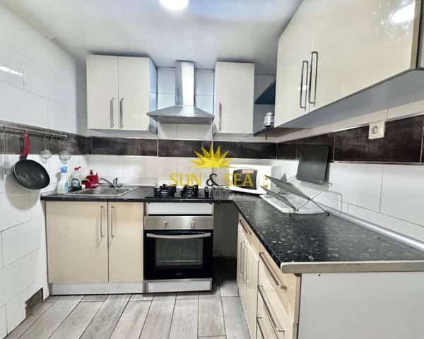 Appartement de 2 chambres à louer à El Pla de Sant Josep - L'Asil, Elche / Elx - 800 € (Ref: 9204098)