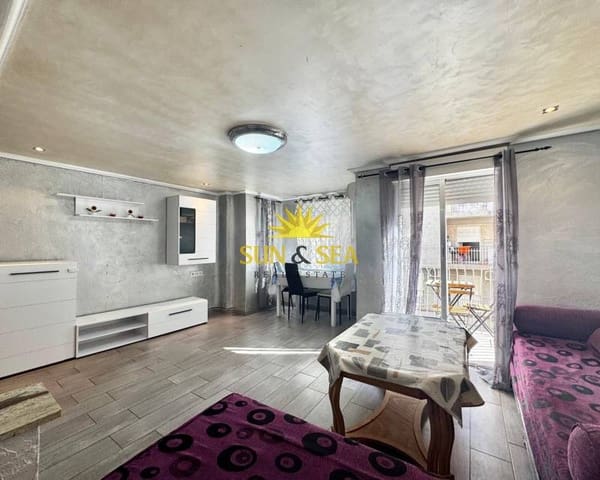 Appartement de 2 chambres à louer à El Pla de Sant Josep - L'Asil, Elche / Elx - 800 € (Ref: 9204098)