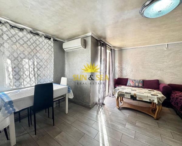 Appartement de 2 chambres à louer à El Pla de Sant Josep - L'Asil, Elche / Elx - 800 € (Ref: 9204098)