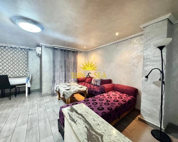 Appartement de 2 chambres à louer à El Pla de Sant Josep - L'Asil, Elche / Elx - 800 € (Ref: 9204098)