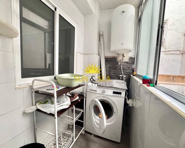 Appartement de 2 chambres à louer à El Pla de Sant Josep - L'Asil, Elche / Elx - 800 € (Ref: 9204098)