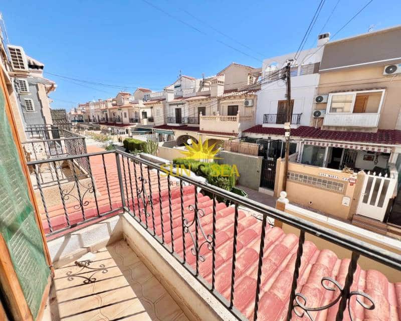 2 sovrum Lägenhet att hyra i El Chaparral med pool - 850 € (Ref: 9204995)