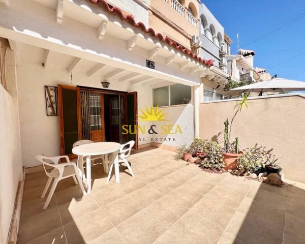 2 sovrum Lägenhet att hyra i El Chaparral, Torrevieja med pool - 850 € (Ref: 9204995)
