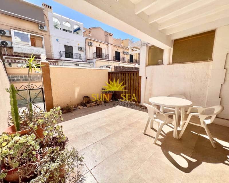 2 sovrum Lägenhet att hyra i El Chaparral med pool - 850 € (Ref: 9204995)