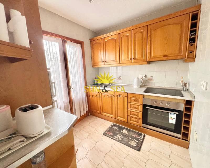 2 sovrum Lägenhet att hyra i El Chaparral med pool - 850 € (Ref: 9204995)