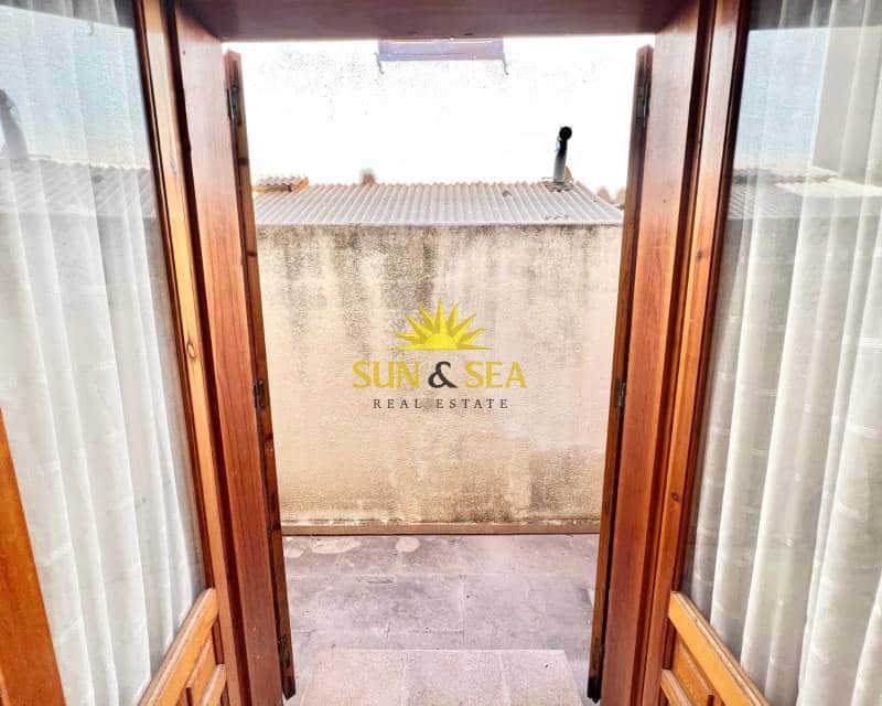 2 sovrum Lägenhet att hyra i El Chaparral med pool - 850 € (Ref: 9204995)