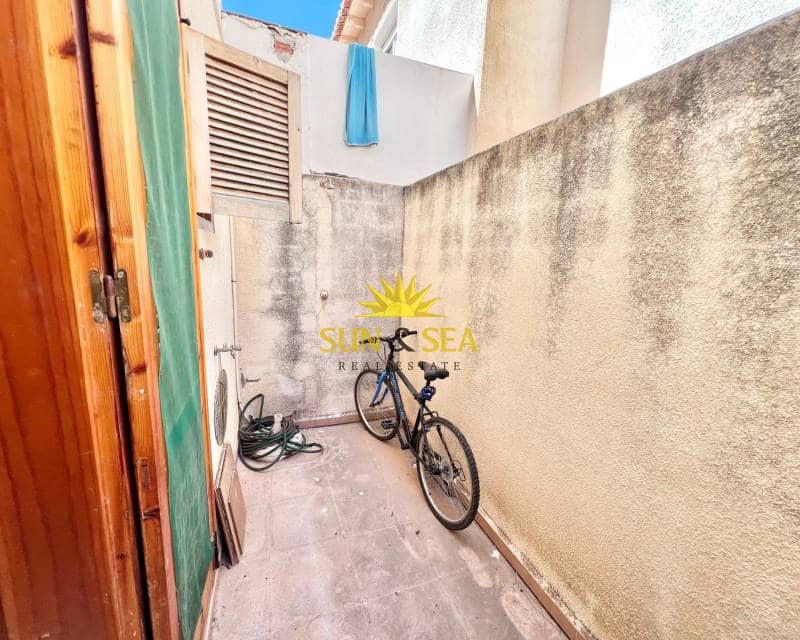 2 sovrum Lägenhet att hyra i El Chaparral med pool - 850 € (Ref: 9204995)