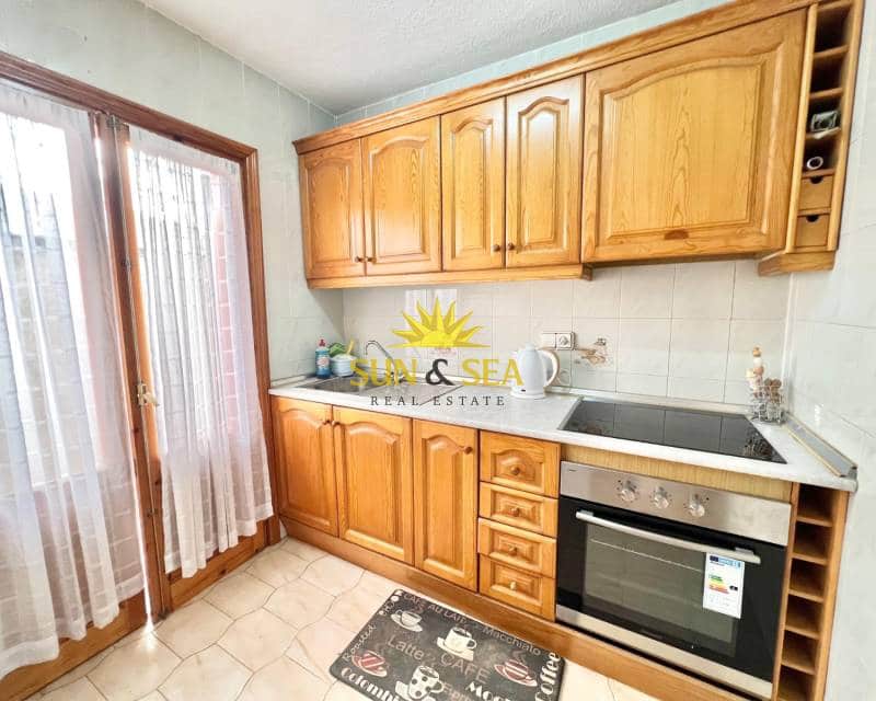 2 sovrum Lägenhet att hyra i El Chaparral med pool - 850 € (Ref: 9204995)