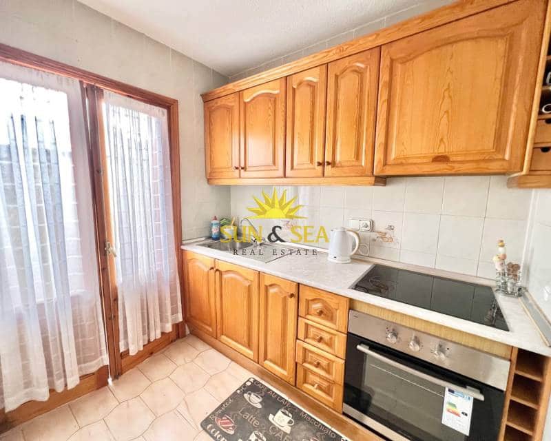 2 sovrum Lägenhet att hyra i El Chaparral med pool - 850 € (Ref: 9204995)