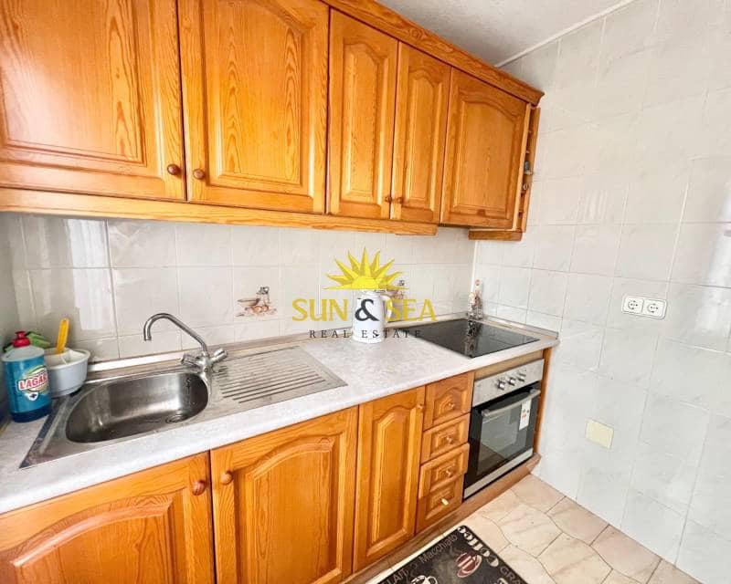 2 sovrum Lägenhet att hyra i El Chaparral med pool - 850 € (Ref: 9204995)