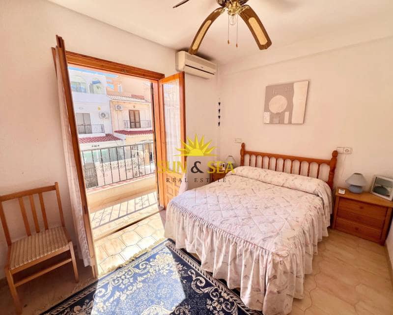 2 sovrum Lägenhet att hyra i El Chaparral med pool - 850 € (Ref: 9204995)