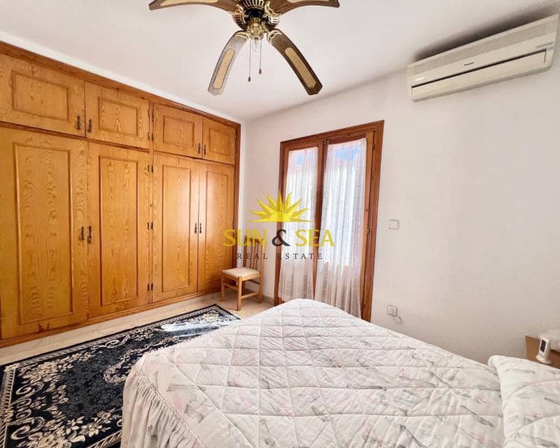 2 sovrum Lägenhet att hyra i El Chaparral med pool - 850 € (Ref: 9204995)