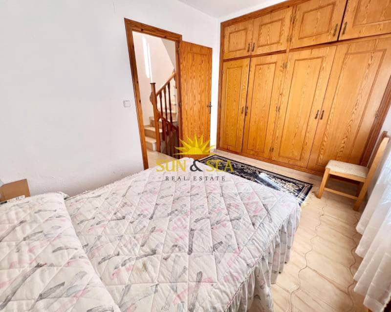 2 sovrum Lägenhet att hyra i El Chaparral med pool - 850 € (Ref: 9204995)