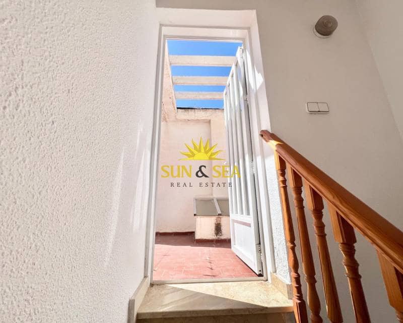 2 sovrum Lägenhet att hyra i El Chaparral med pool - 850 € (Ref: 9204995)