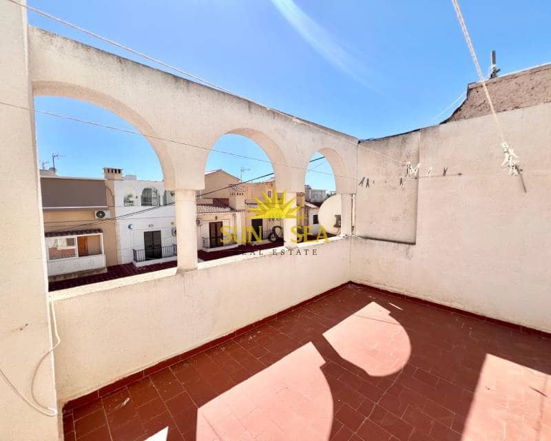2 sovrum Lägenhet att hyra i El Chaparral med pool - 850 € (Ref: 9204995)