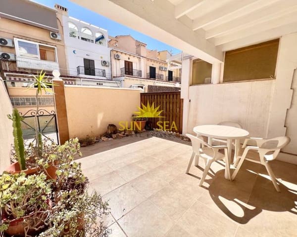 2 sovrum Lägenhet att hyra i El Chaparral, Torrevieja med pool - 850 € (Ref: 9204995)