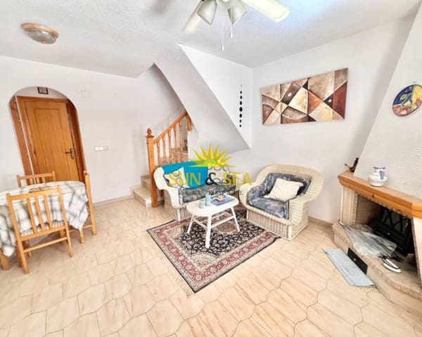2 sovrum Lägenhet att hyra i El Chaparral, Torrevieja med pool - 850 € (Ref: 9204995)