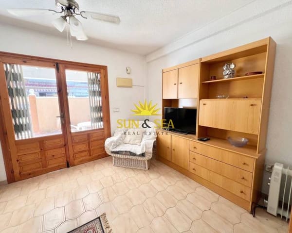 2 sovrum Lägenhet att hyra i El Chaparral, Torrevieja med pool - 850 € (Ref: 9204995)