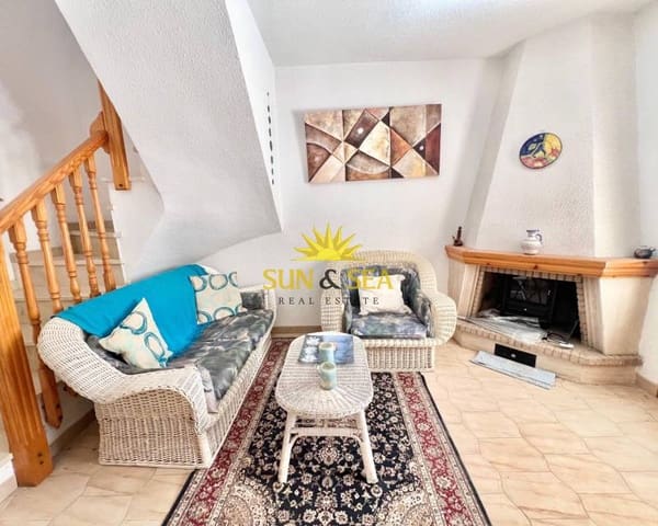 2 sovrum Lägenhet att hyra i El Chaparral, Torrevieja med pool - 850 € (Ref: 9204995)