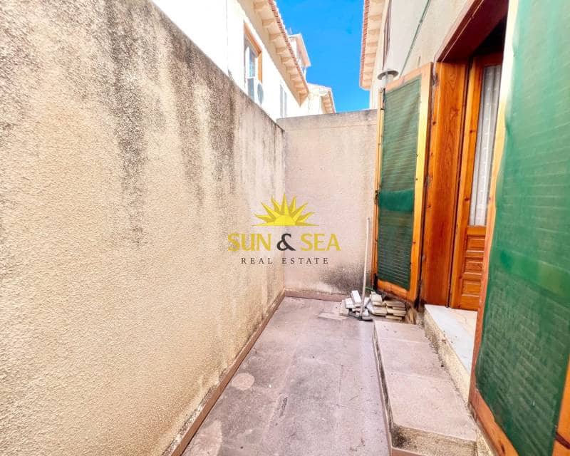 2 sovrum Lägenhet att hyra i El Chaparral med pool - 850 € (Ref: 9204995)