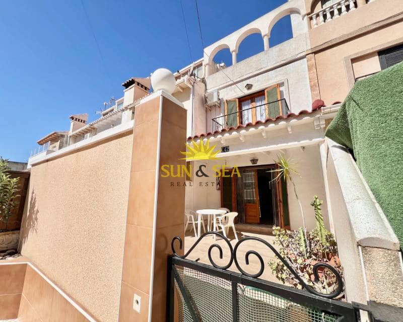 2 sovrum Lägenhet att hyra i El Chaparral med pool - 850 € (Ref: 9204995)