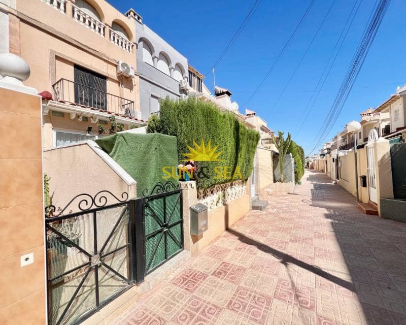 2 sovrum Lägenhet att hyra i El Chaparral med pool - 850 € (Ref: 9204995)