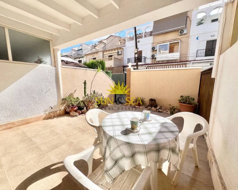 2 sovrum Lägenhet att hyra i El Chaparral med pool - 850 € (Ref: 9204995)