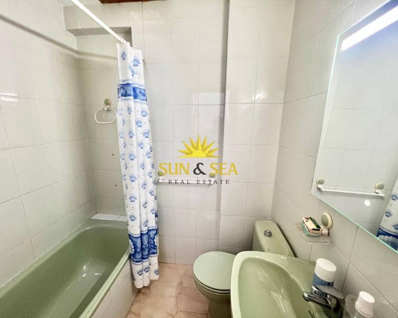 2 sovrum Lägenhet att hyra i El Chaparral med pool - 850 € (Ref: 9204995)