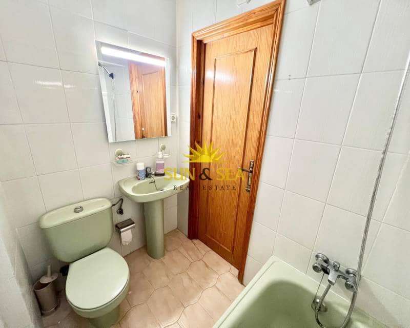 2 sovrum Lägenhet att hyra i El Chaparral med pool - 850 € (Ref: 9204995)