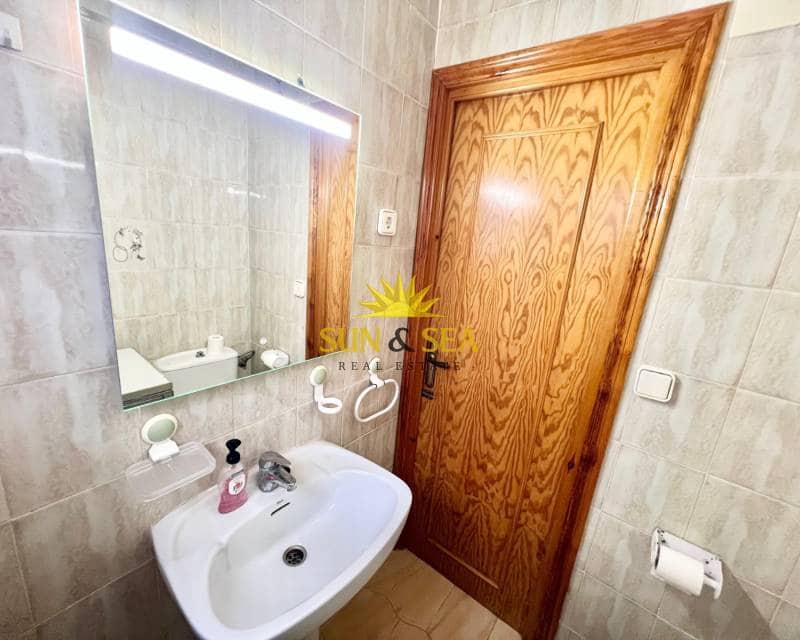 2 sovrum Lägenhet att hyra i El Chaparral med pool - 850 € (Ref: 9204995)