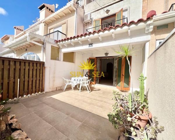 2 sovrum Lägenhet att hyra i El Chaparral, Torrevieja med pool - 850 € (Ref: 9204995)