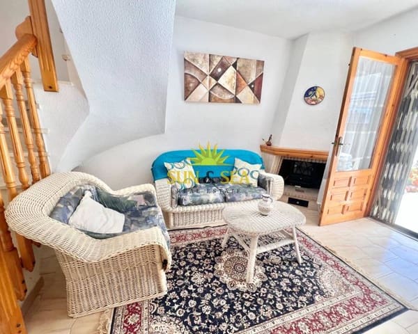 2 sovrum Lägenhet att hyra i El Chaparral, Torrevieja med pool - 850 € (Ref: 9204995)