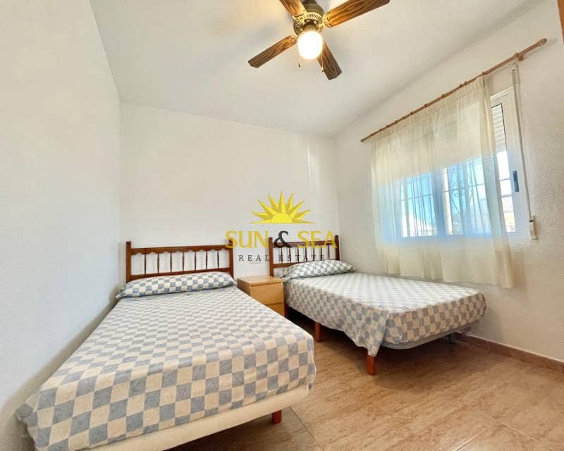 Casa de 3 habitaciones en Los Narejos en alquiler - 800 € (Ref: 9205739)