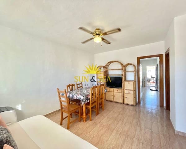 3 soveværelse Byhus til leje i Los Narejos, Los Alcázares - € 800 (Ref: 9205739)