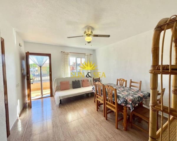 3 soveværelse Byhus til leje i Los Narejos, Los Alcázares - € 800 (Ref: 9205739)