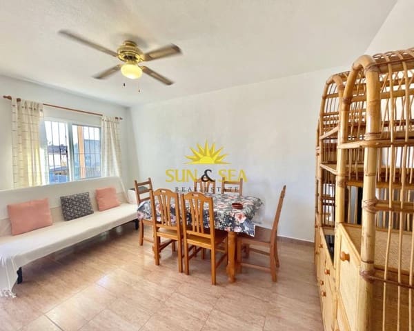 3 soveværelse Byhus til leje i Los Narejos, Los Alcázares - € 800 (Ref: 9205739)
