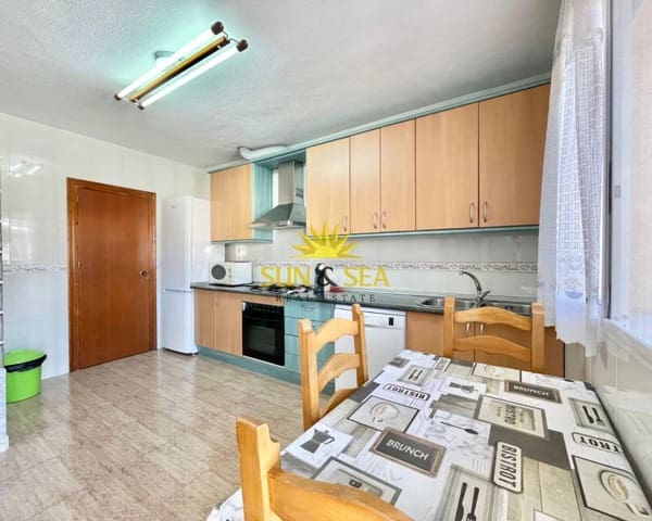 3 soveværelse Byhus til leje i Los Narejos, Los Alcázares - € 800 (Ref: 9205739)