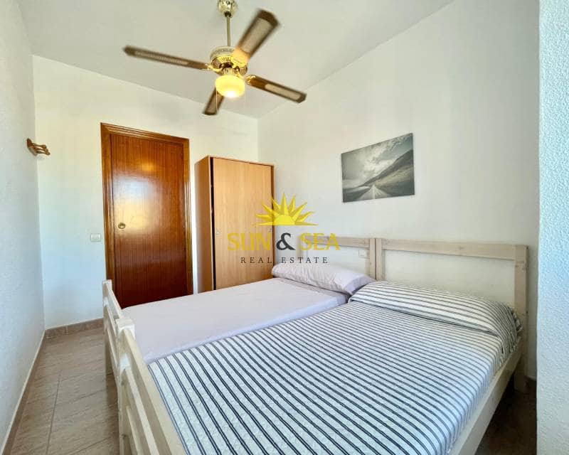Casa de 3 habitaciones en Los Narejos en alquiler - 800 € (Ref: 9205739)